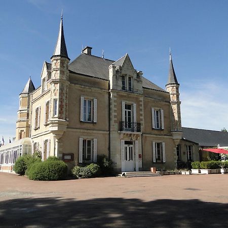 Hotel Domaine De La Ferriere Châteaubriant Exteriér fotografie