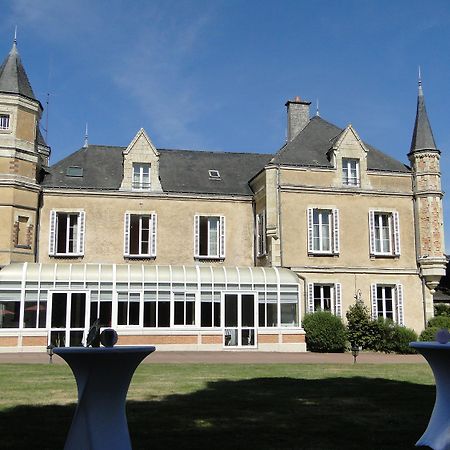 Hotel Domaine De La Ferriere Châteaubriant Exteriér fotografie