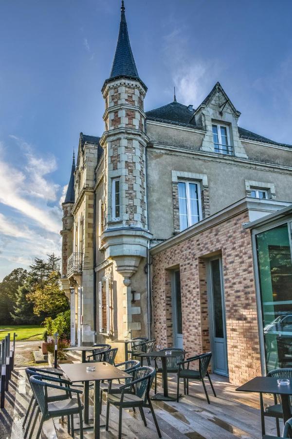 Hotel Domaine De La Ferriere Châteaubriant Exteriér fotografie