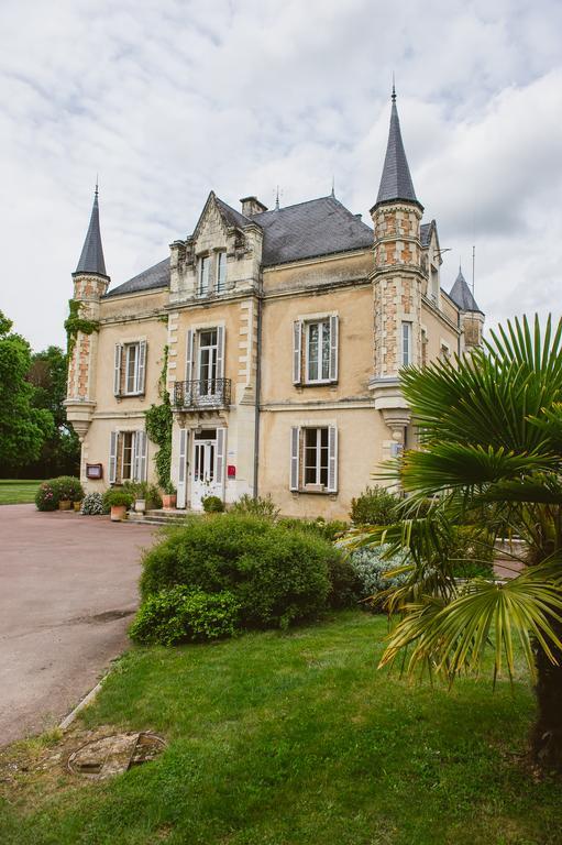 Hotel Domaine De La Ferriere Châteaubriant Exteriér fotografie